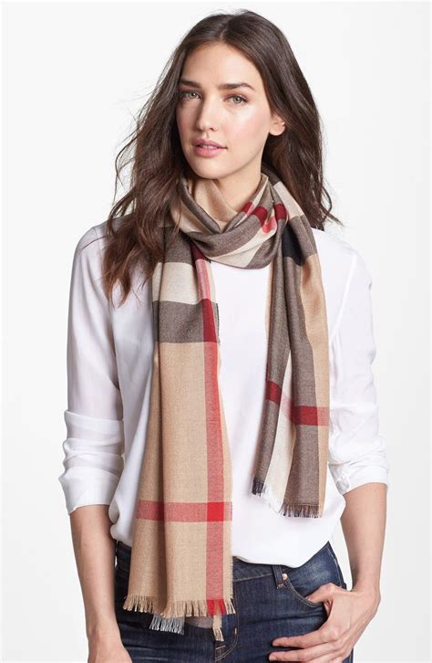 burberry shirts nordstrom|nordstrom burberry scarves for women.